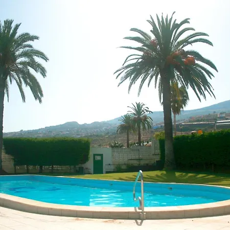 Apartment Paraiso Tranquilidad Vistas Mar Y Teide *