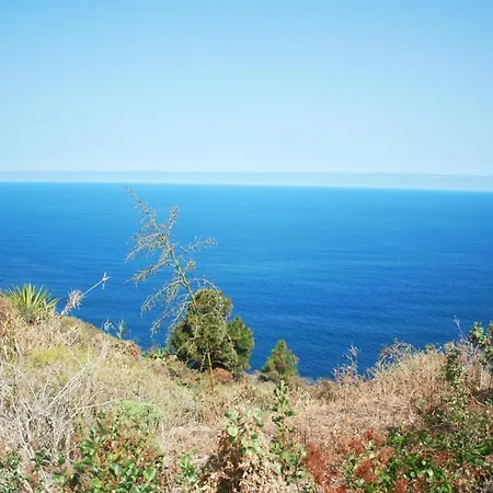 아파트 Paraiso Tranquilidad Vistas Mar Y Teide La Victoria de Acentejo