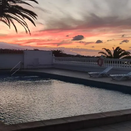 Paraiso Tranquilidad Vistas Mar Y Teide 아파트