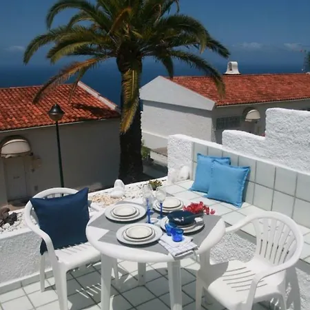 Διαμέρισμα Paraiso Tranquilidad Vistas Mar Y Teide La Victoria de Acentejo