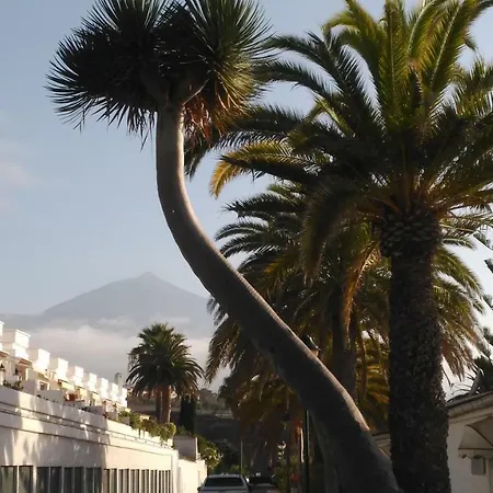 Paraiso Tranquilidad Vistas Mar Y Teide Apartment La Victoria de Acentejo