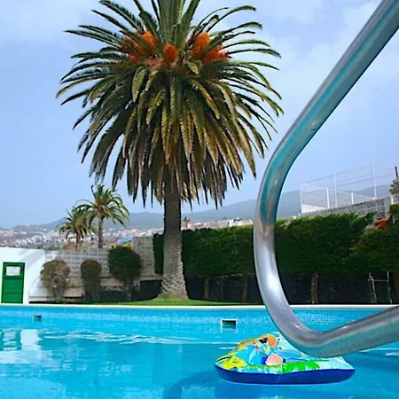 Paraiso Tranquilidad Vistas Mar Y Teide La Victoria de Acentejo