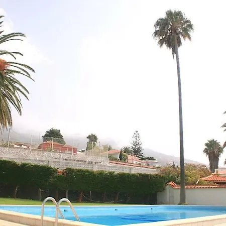Apartment Paraiso Tranquilidad Vistas Mar Y Teide La Victoria de Acentejo