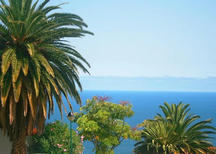 Apartamento Paraiso Tranquilidad Vistas Mar Y Teide