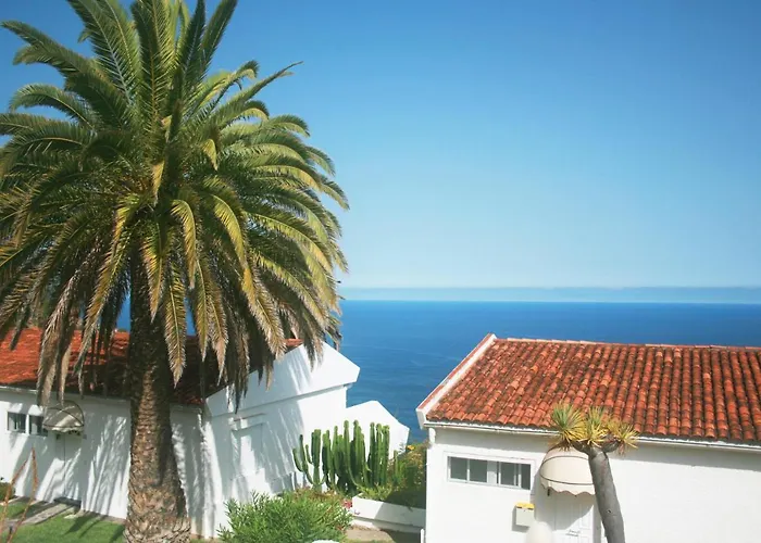 Apartamento Paraiso Tranquilidad Vistas Mar Y Teide *