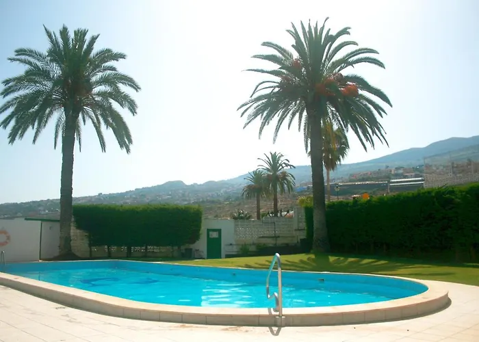 Apartamento Paraiso Tranquilidad Vistas Mar Y Teide *