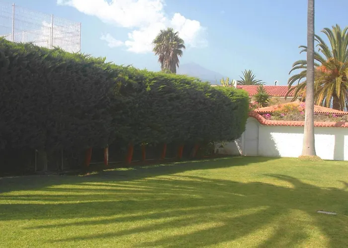 Paraiso Tranquilidad Vistas Mar Y Teide