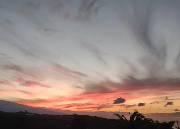 Apartamento Paraiso Tranquilidad Vistas Mar Y Teide *