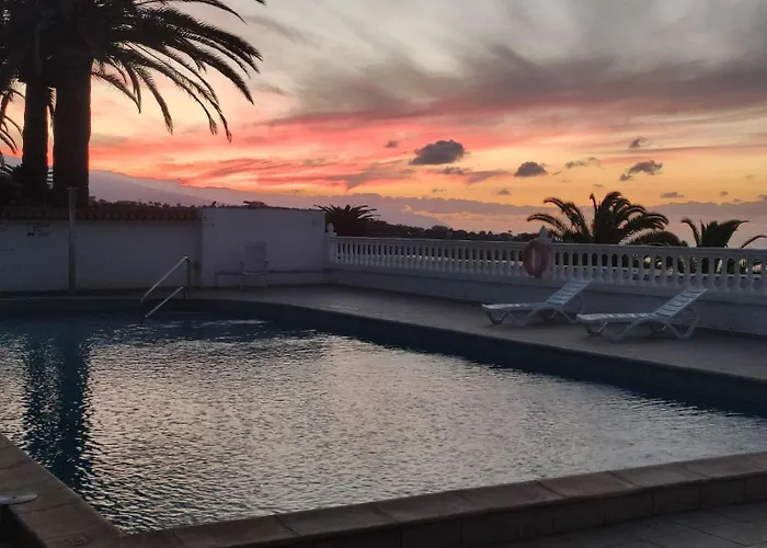 Paraiso Tranquilidad Vistas Mar Y Teide Apartamento