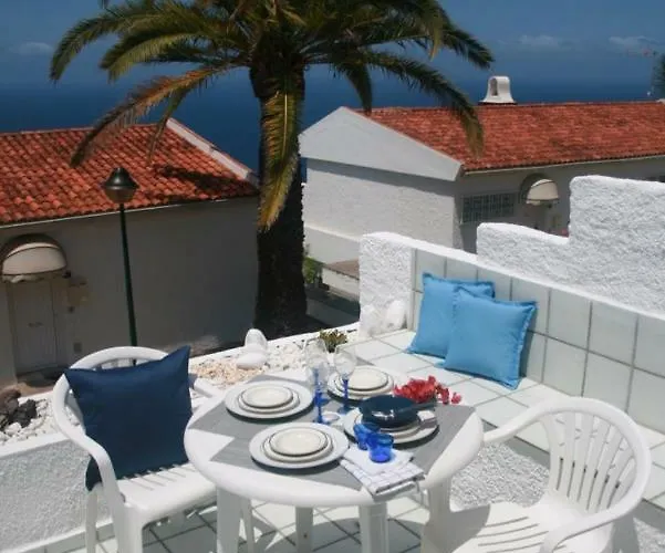 Apartamento Paraiso Tranquilidad Vistas Mar Y Teide La Victoria de Acentejo