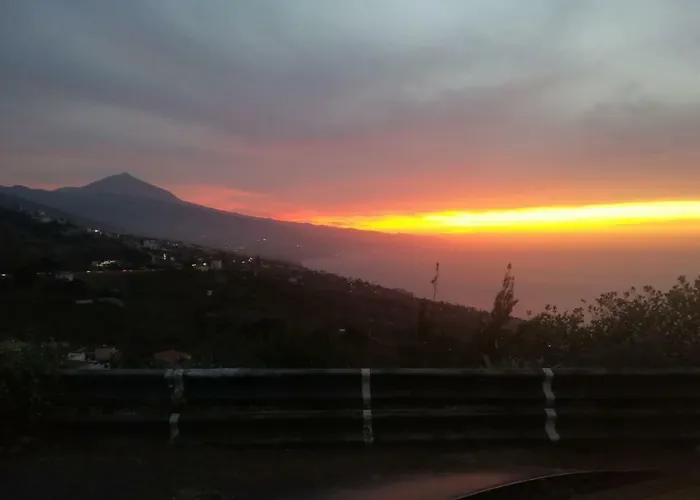 Apartamento Paraiso Tranquilidad Vistas Mar Y Teide La Victoria de Acentejo