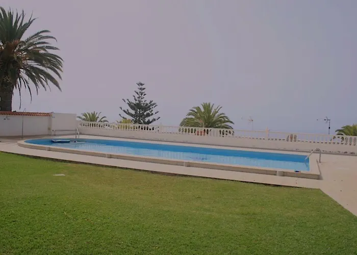 Paraiso Tranquilidad Vistas Mar Y Teide Apartamento La Victoria de Acentejo