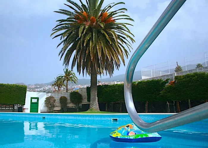 Paraiso Tranquilidad Vistas Mar Y Teide La Victoria de Acentejo