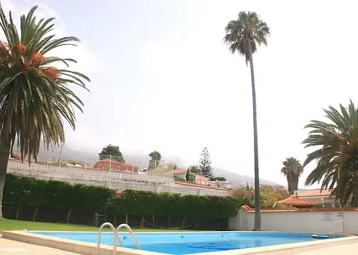 Apartamento Paraiso Tranquilidad Vistas Mar Y Teide La Victoria de Acentejo