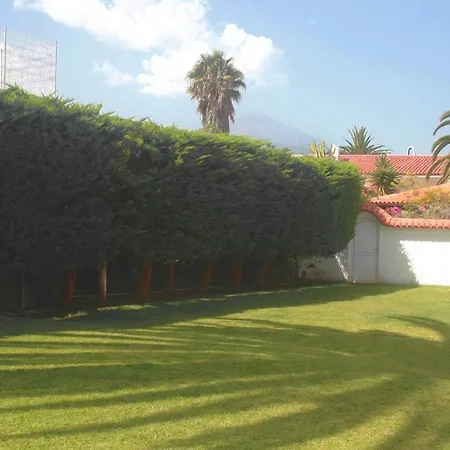 Paraiso Tranquilidad Vistas Mar Y Teide