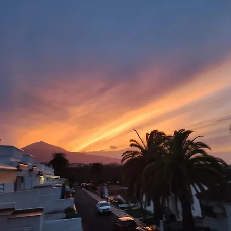 Paraiso Tranquilidad Vistas Mar Y Teide Appartamento La Victoria de Acentejo