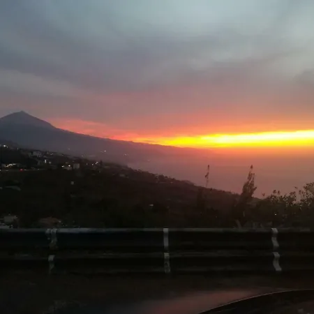 아파트 Paraiso Tranquilidad Vistas Mar Y Teide La Victoria de Acentejo