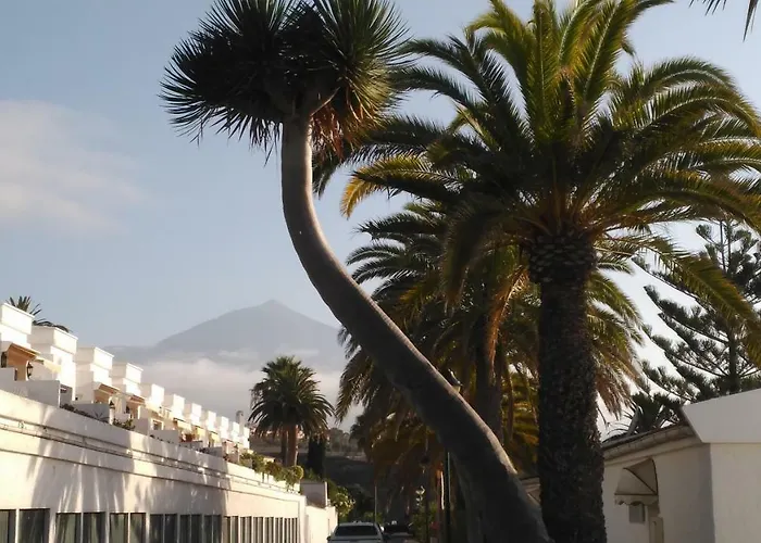 Paraiso Tranquilidad Vistas Mar Y Teide Appartamento La Victoria de Acentejo