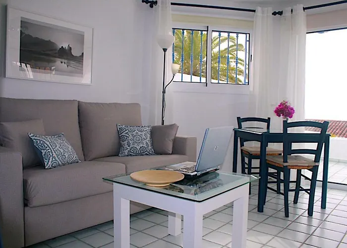 Paraiso Tranquilidad Vistas Mar Y Teide