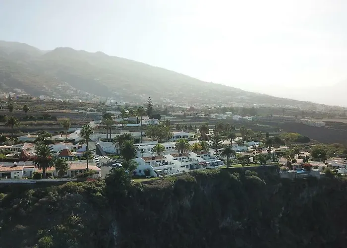 Appartamento Paraiso Tranquilidad Vistas Mar Y Teide *