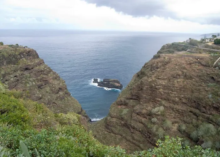 Appartamento Paraiso Tranquilidad Vistas Mar Y Teide La Victoria de Acentejo