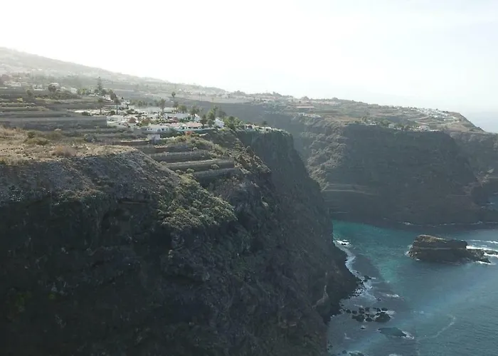 Paraiso Tranquilidad Vistas Mar Y Teide Daire