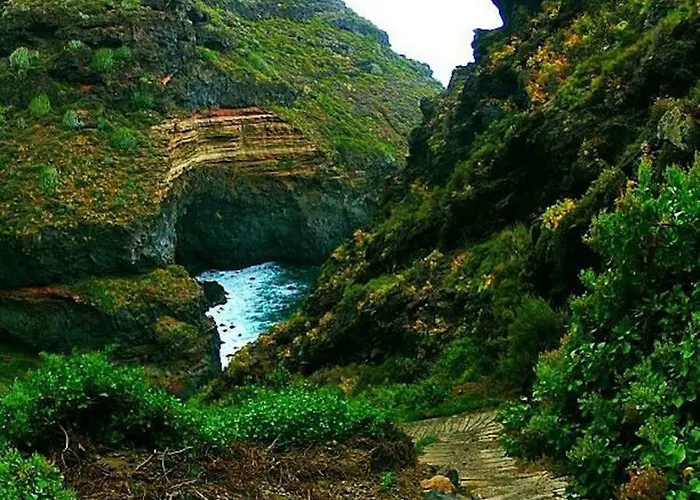 Paraiso Tranquilidad Vistas Mar Y Teide