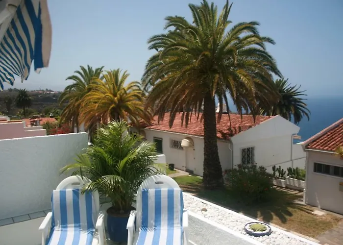 Paraiso Tranquilidad Vistas Mar Y Teide * La Victoria de Acentejo
