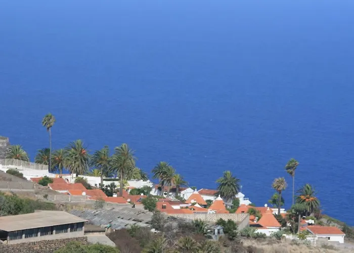 Paraiso Tranquilidad Vistas Mar Y Teide Appartamento