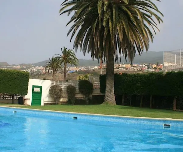 Paraiso Tranquilidad Vistas Mar Y Teide * La Victoria de Acentejo