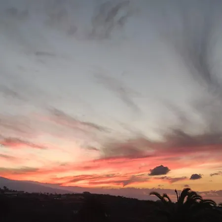 شقة Paraiso Tranquilidad Vistas Mar Y Teide *